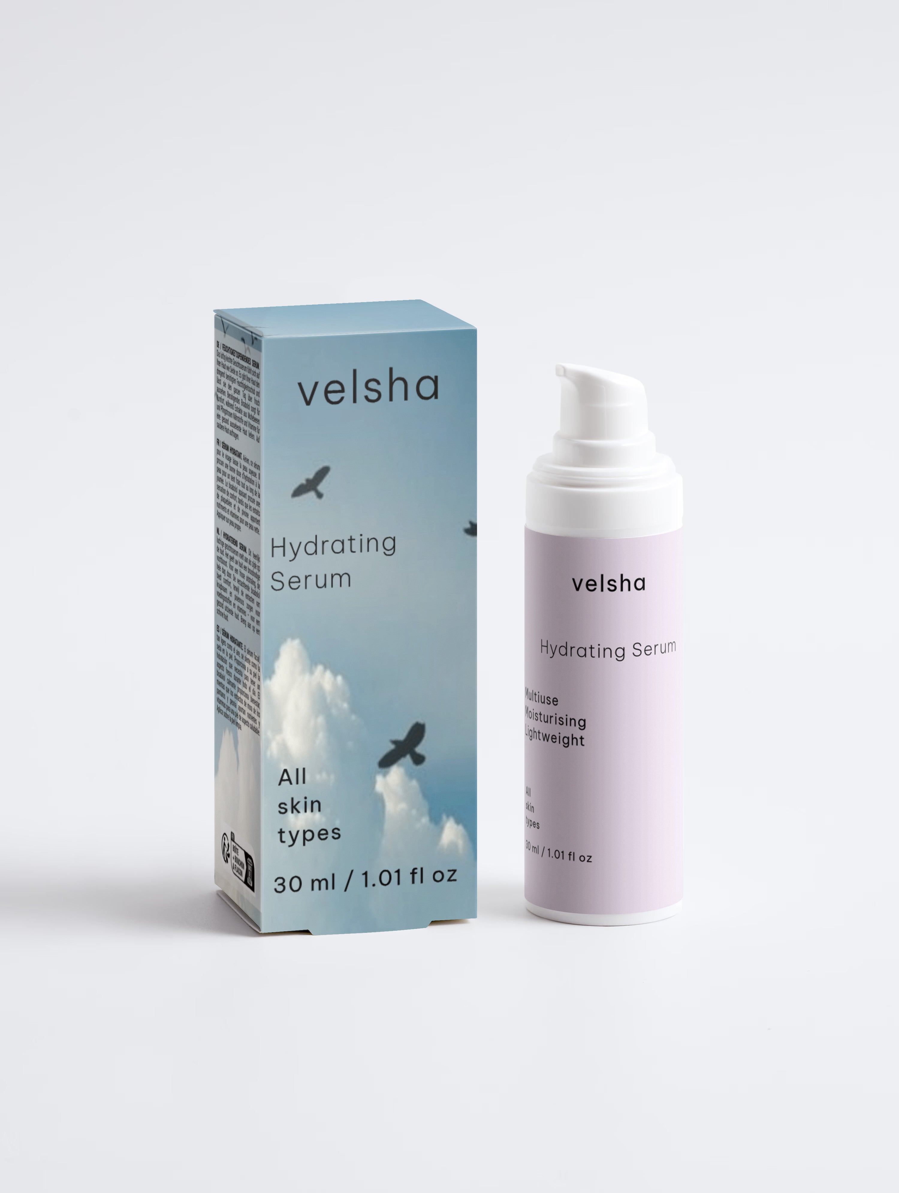 Hydrating Serum
