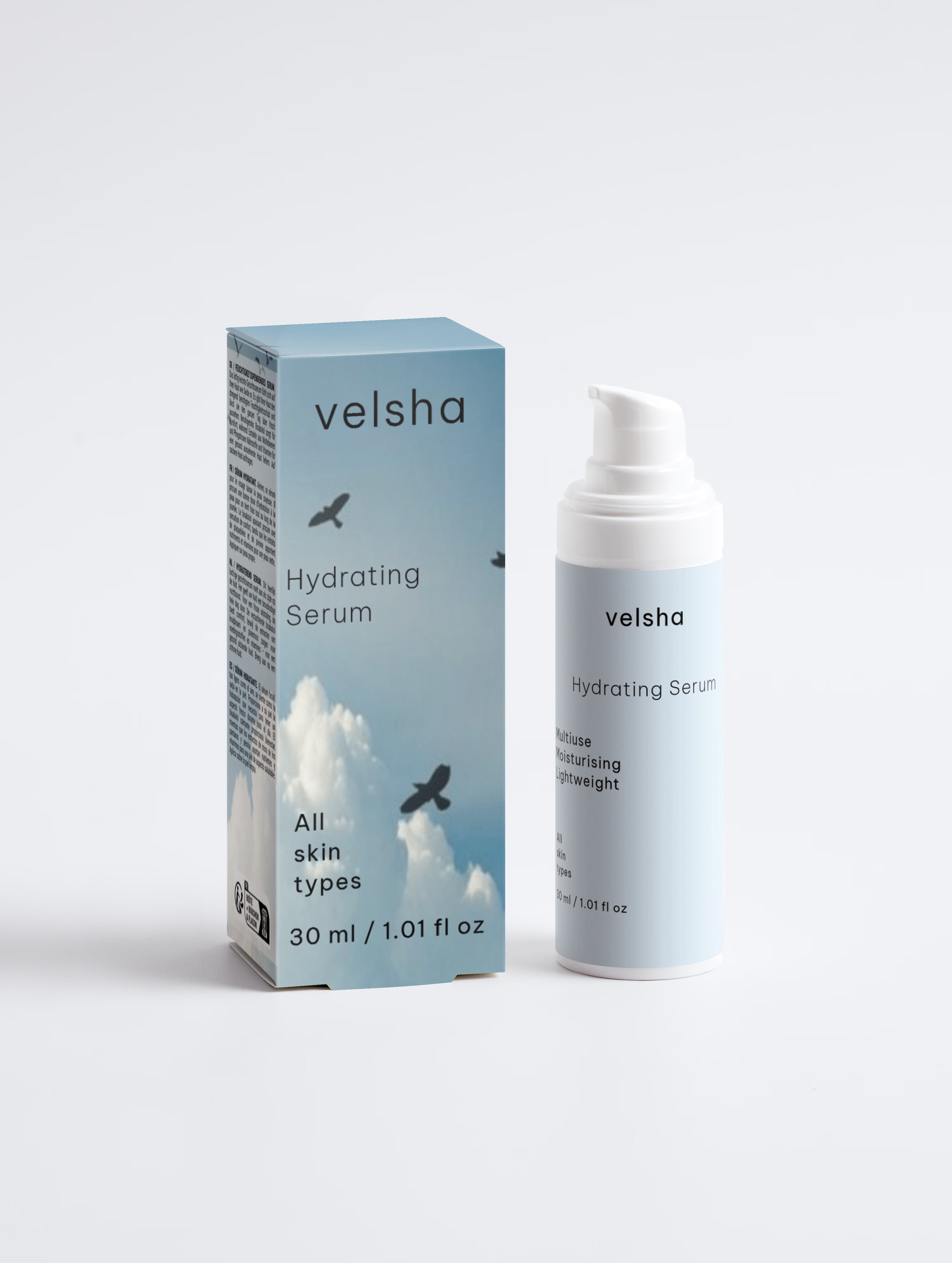 Hydrating Serum